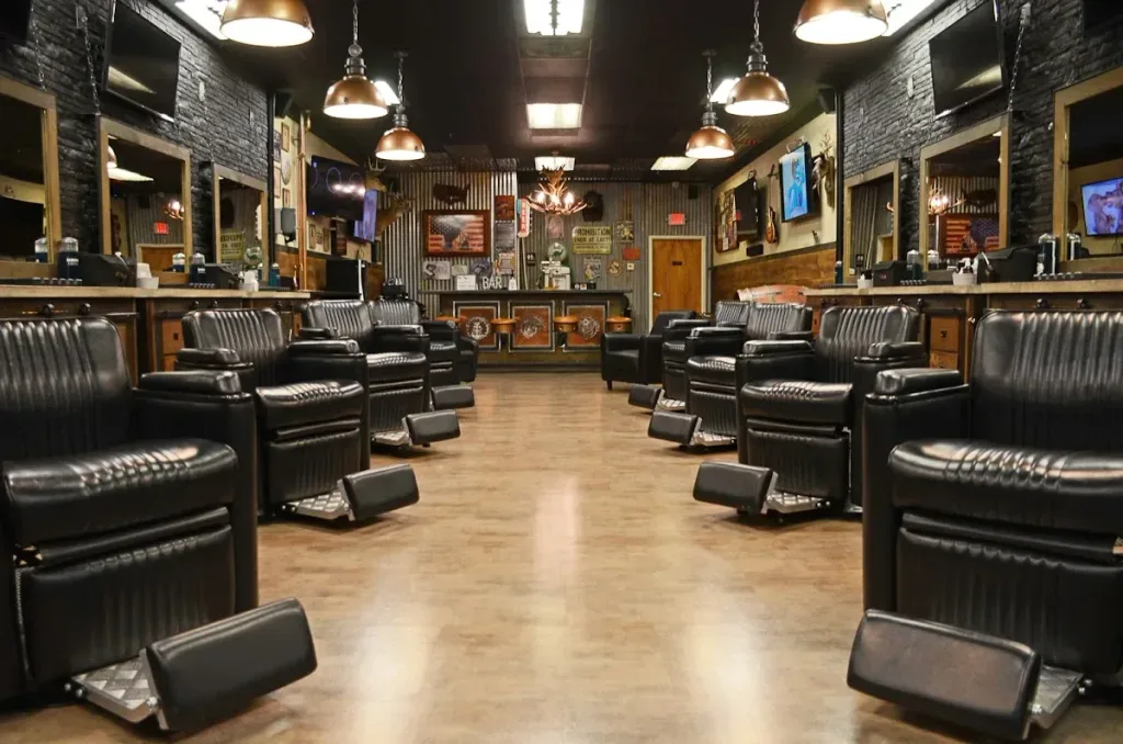 All About Men Barber Shop — Barber shop in Frederick